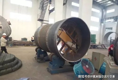 化工設備是怎么制造出來的 一起進化工設備制造廠看看