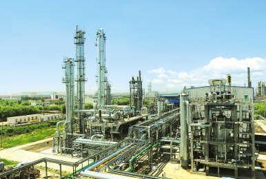 卡巴肼及系列精細(xì)化工產(chǎn)品項(xiàng)目